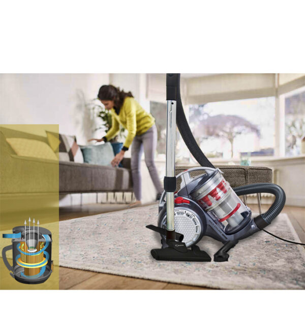 Aspirateur Power Cyclone VC349