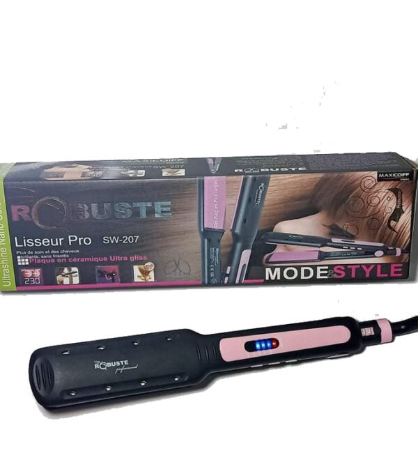Lisseur Robuste Pro SW-207