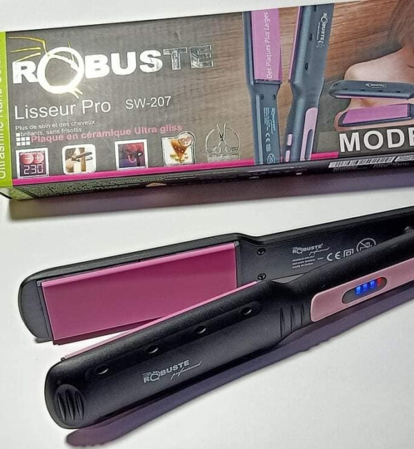 Lisseur Robuste Pro SW-207