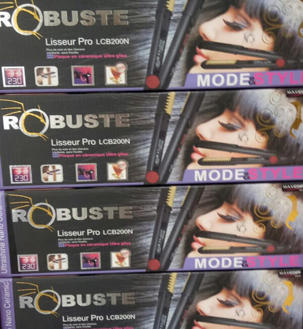 AZ4 Lisseur Robuste Pro LCB200N