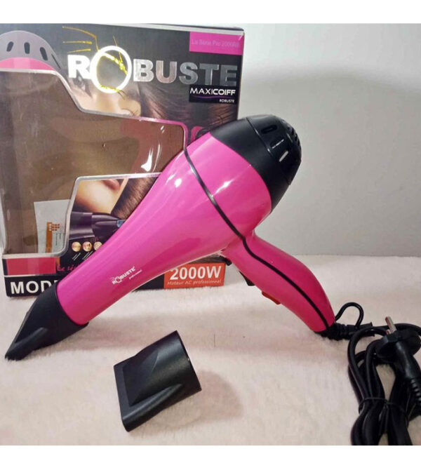 AZDDD Robuste Sèche cheveux professionnel