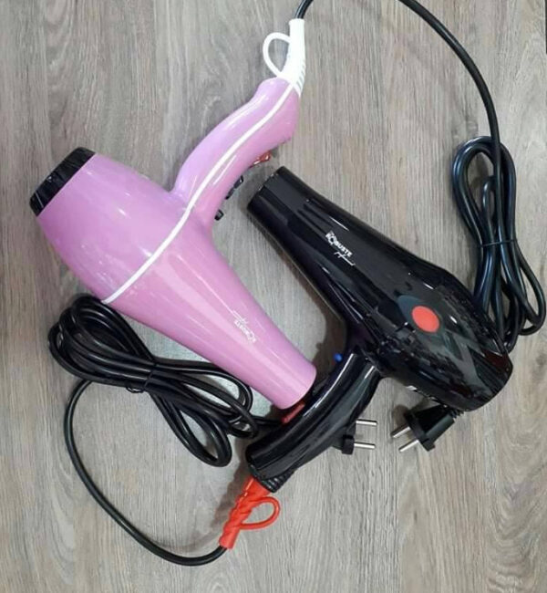 EDDE Robuste Sèche cheveux professionnel