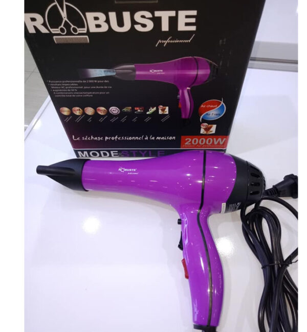 MOVV Robuste Sèche cheveux professionnel