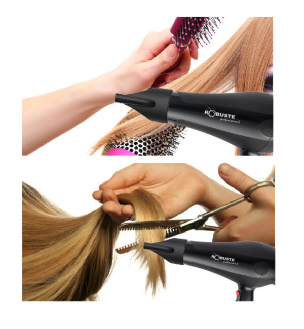 S6 Robuste Sèche cheveux professionnel