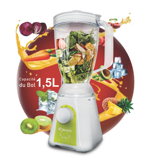 bh1 Robuste BLENDER BH400