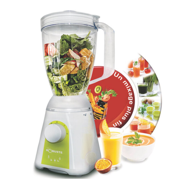 bh2 Robuste BLENDER BH400