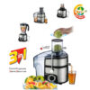 centA Centrifugeuse CXL3IN1