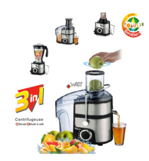 Centrifugeuse CXL3IN1