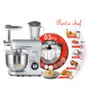 Robuste Robot pétrin PASTA CHEF
