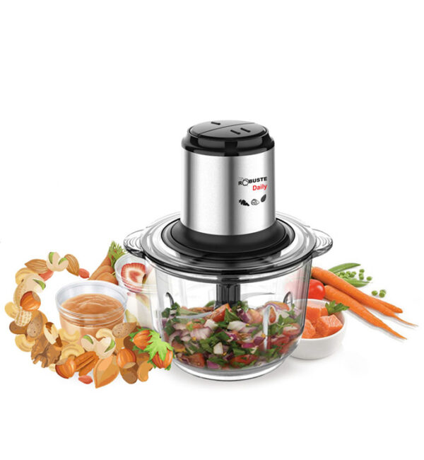Robuste hachoir 400w daily