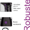 Robuste Defroisseur Vapeur DA3012