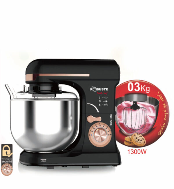 fastchef-Black.jpg Robuste fast chef 1300W 3Kg