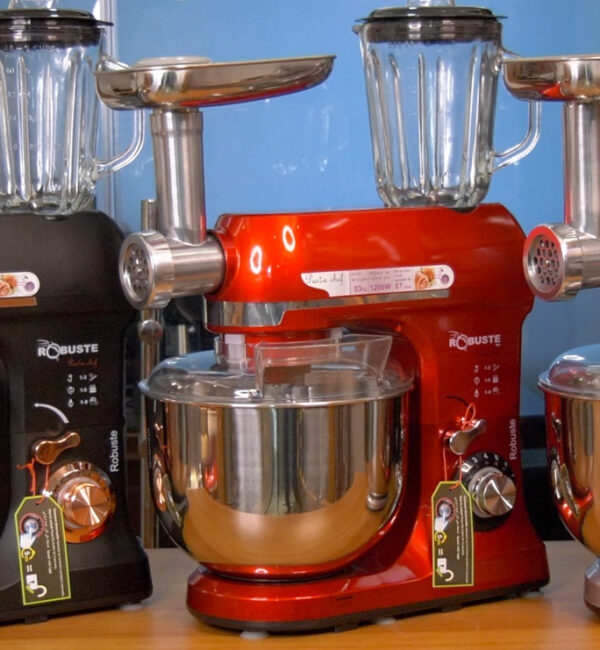 Robuste Robot pétrin PASTA CHEF