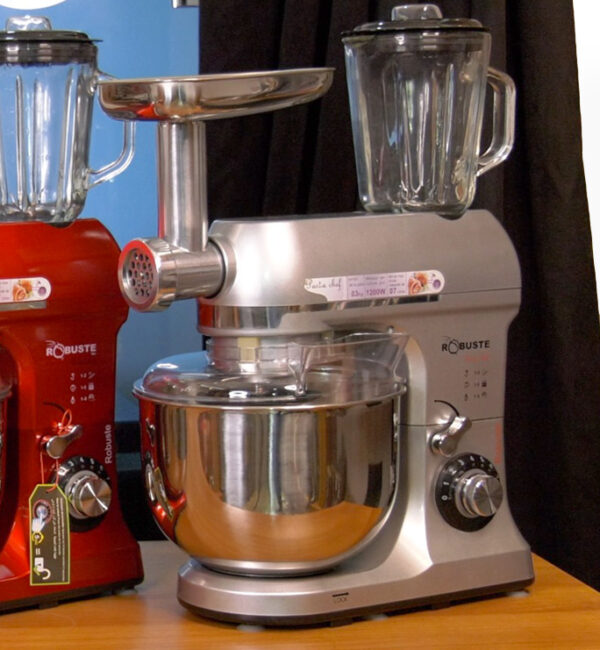 Robuste Robot pétrin PASTA CHEF
