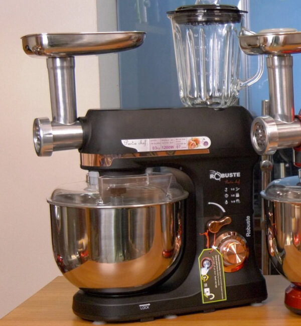 Robuste Robot pétrin PASTA CHEF