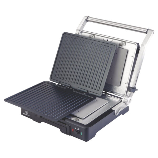 21 grill GV2000 robuste