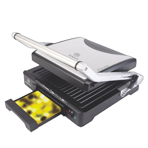 22 grill GV2000 robuste