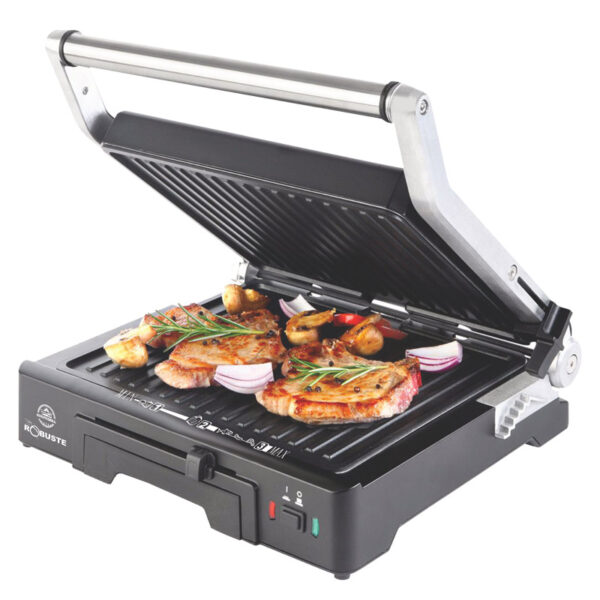 25 grill GV2000 robuste