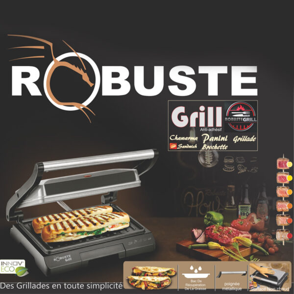 G1 Grill GV900 Robuste