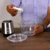 Mini hachoir INOX MH400