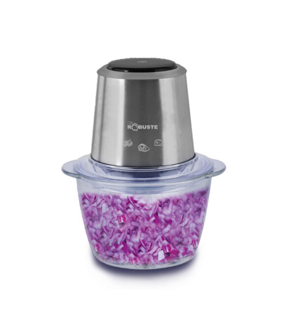 Mini hachoir INOX MH400