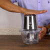 Mini hachoir INOX MH400