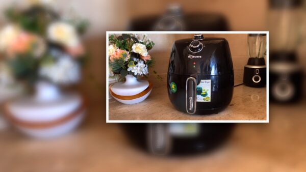 Robuste Friteuse Electrique - 5 Litres - Sans Huile