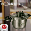 Robuste Autocuiseur & Marmite - 3 en 1 - 06 - 08 - 10 Litres