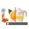 Robuste Presse-agrumes
