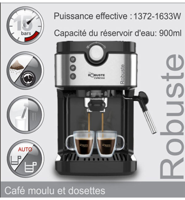 CM2 Machine à café bras CM15