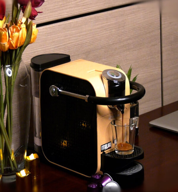 23 machine à café Espresso ITALIA