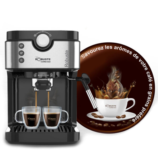 a191 Machine à café bras CM15