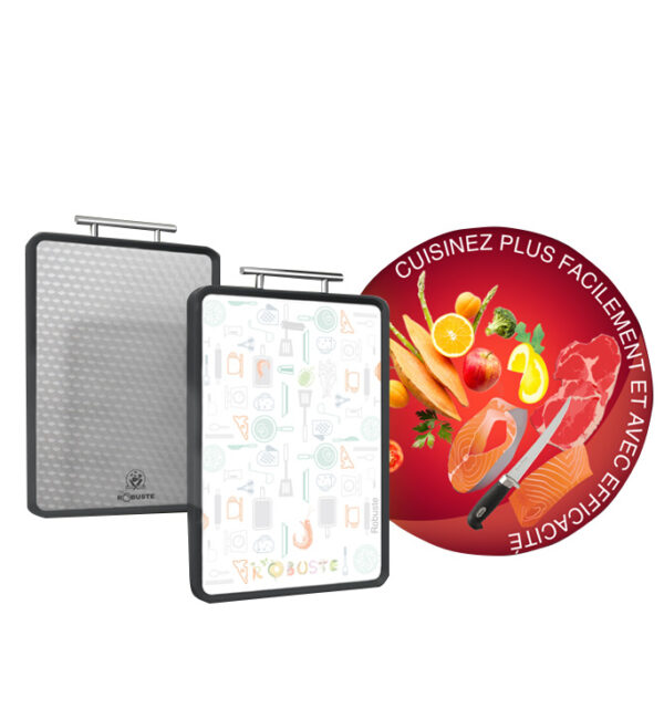 board pack promotion autocuiseur & chef board