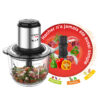 Robuste hachoir 400w daily