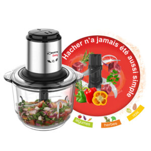 Robuste hachoir 400w daily