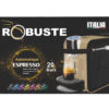 italian machine à café Espresso ITALIA