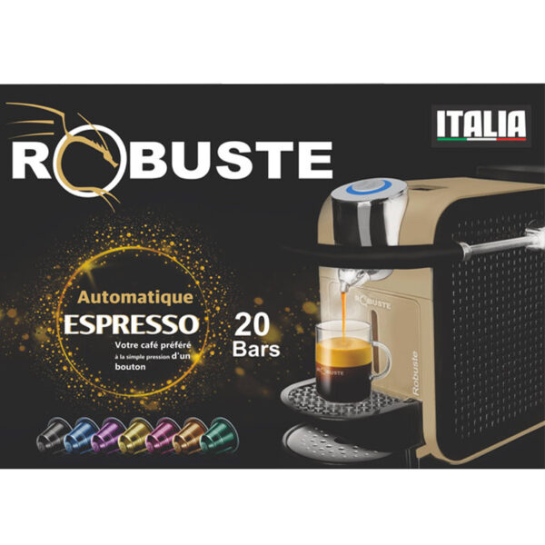 italian machine à café Espresso ITALIA