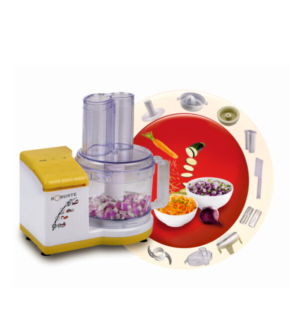 15F Robuste Robot Multifonction -15 Fonctions
