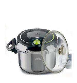 ROBUSTE AUTOCUISEUR - 2 EN 1 - 08 L