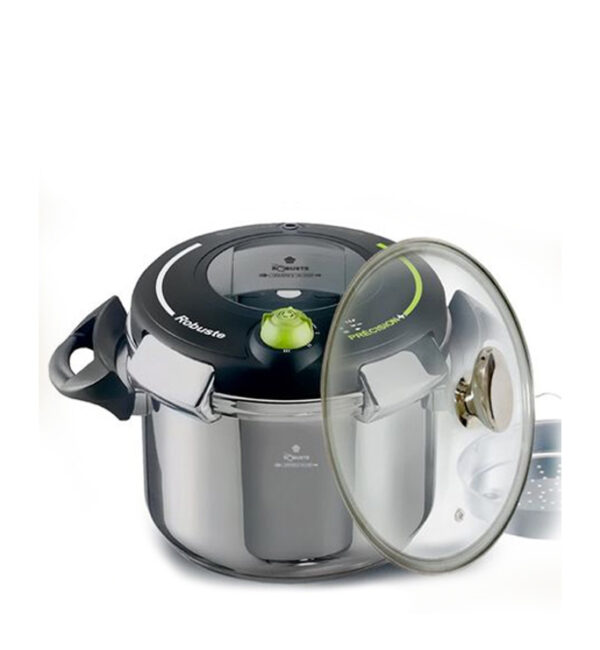 8L ROBUSTE AUTOCUISEUR - 2 EN 1 - 08 L