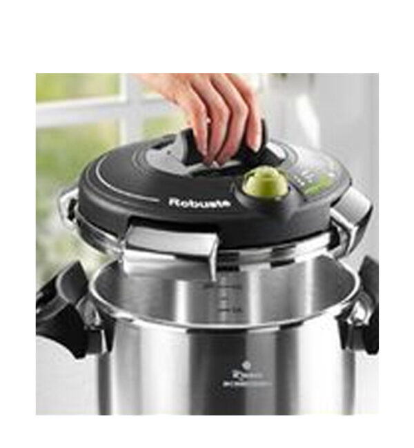 8Lb ROBUSTE AUTOCUISEUR - 2 EN 1 - 08 L
