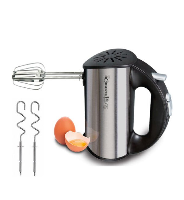 Robuste Batteur Electrique 05 Vitesses- Bi250- Inox