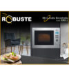 Robuste Micro-Ondes  Encastrable MC25