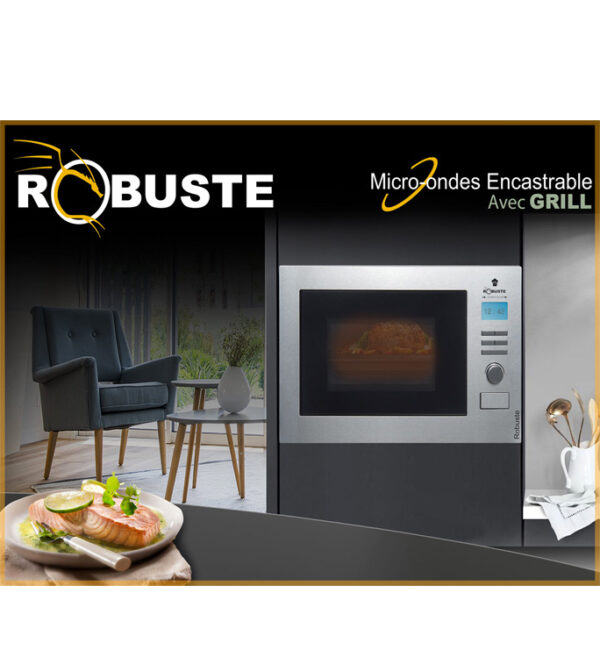 Robuste Micro-Ondes  Encastrable MC25