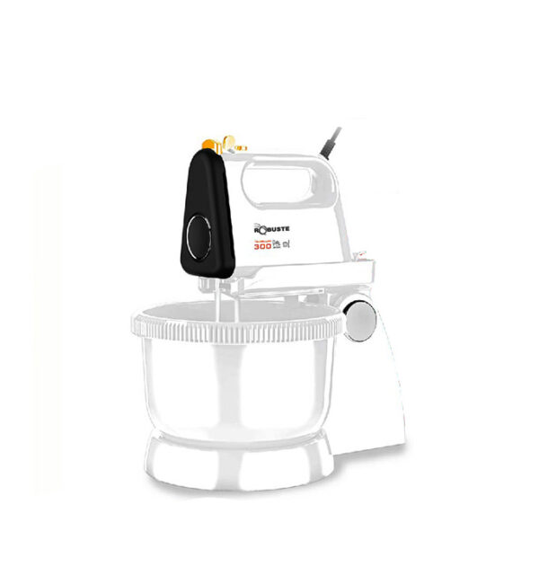Batteur avec bol rotatif T300
