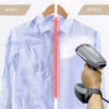 robuste-DISPONIBLE Defroisseur Vapeur PROSTYLE Robuste