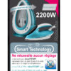 smart centrale vapeur Robuste
