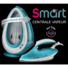 smart centrale vapeur Robuste