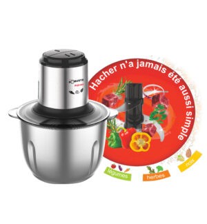 Robuste hachoir PROMIX
