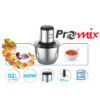 Robuste hachoir PROMIX